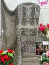 Sajida 1086 Georgette With Embroidery Pakistani Salwar Suits Wholesale Shop In Surat